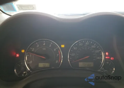 2011 Toyota Corolla Base from USA, damaged, VIN 2T1BU4EE9BC701508